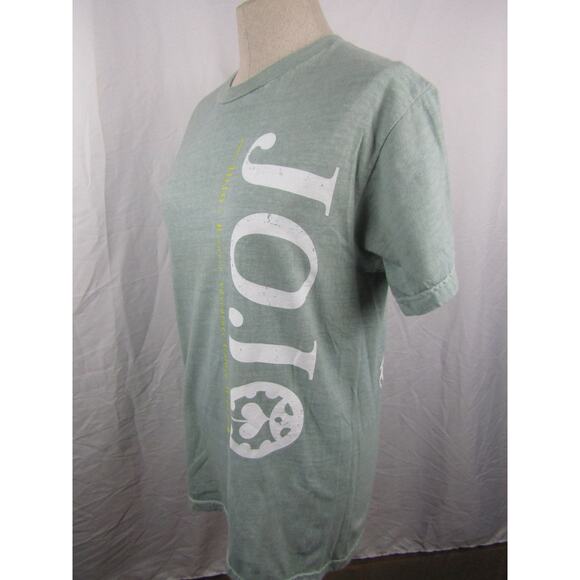 Jojo's Green Bizarre Adventure Crew Neckline Short Sleeves T-Shirt Size Medium - Picture 2 of 12